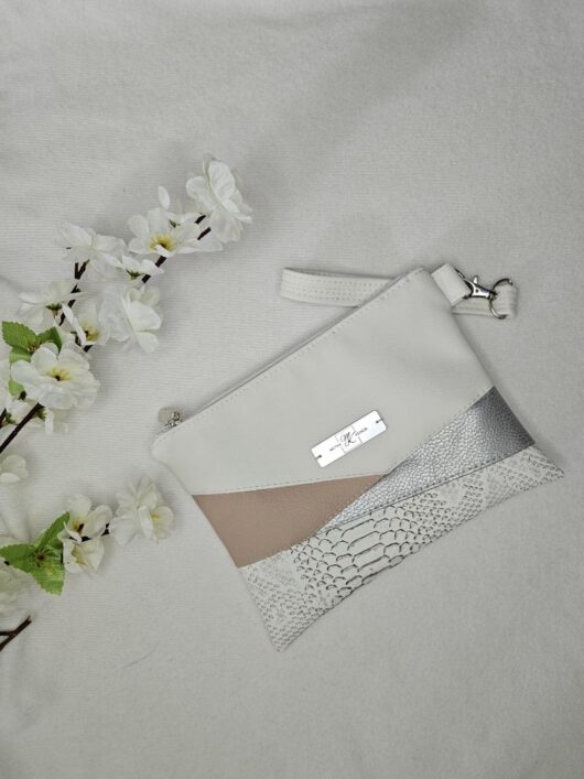 Simple white