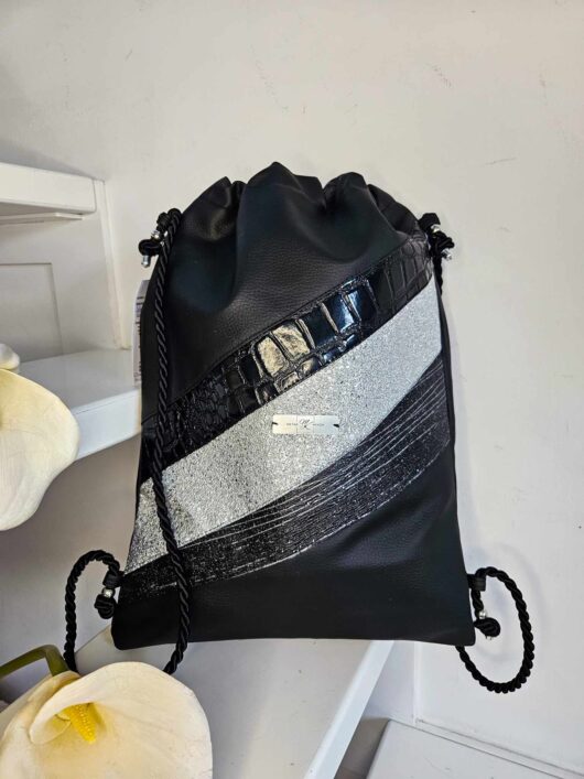 Black silver